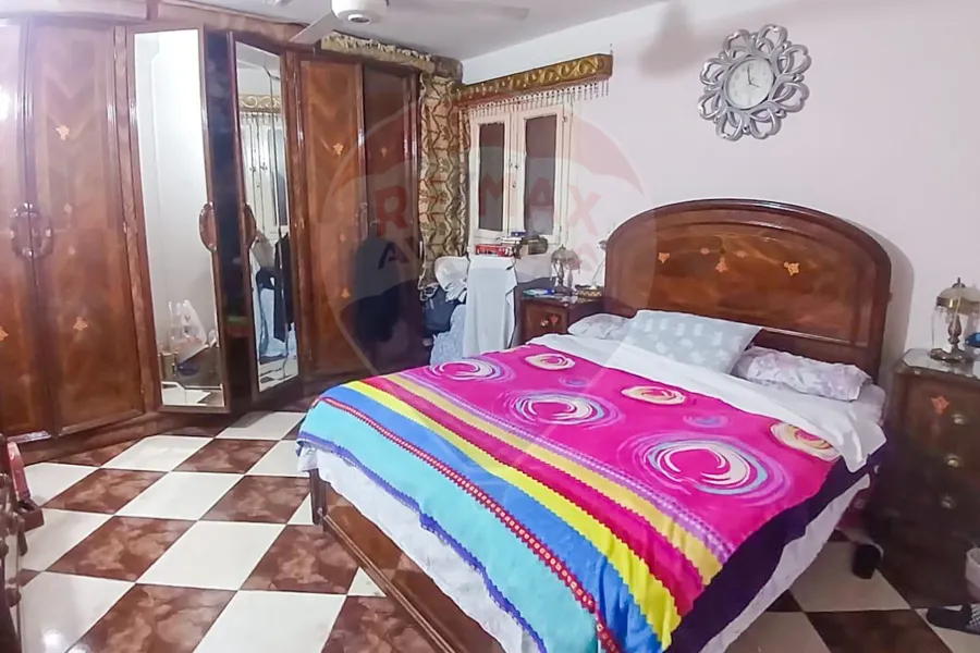 Apartment for sale 100 m Al Ibrahimiyyah (Lagiteh St)