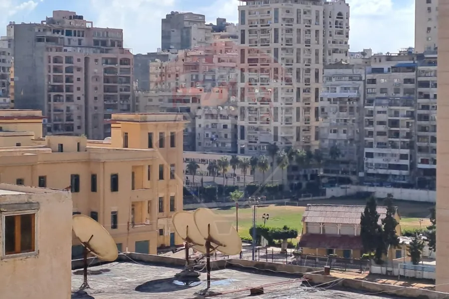 Apartment for rent 150 m Louran (branching from Al-Iqbal Street - Brand Building)