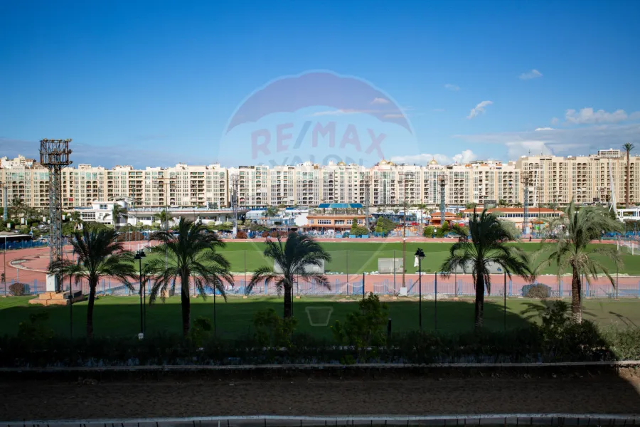 Apartment for sale 252 m Smouha (Grand View Compound)