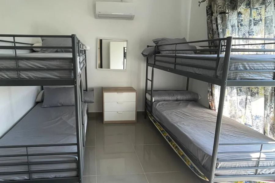 Chalet for sale (Plage - Sidi Abdelrahman) 133 m