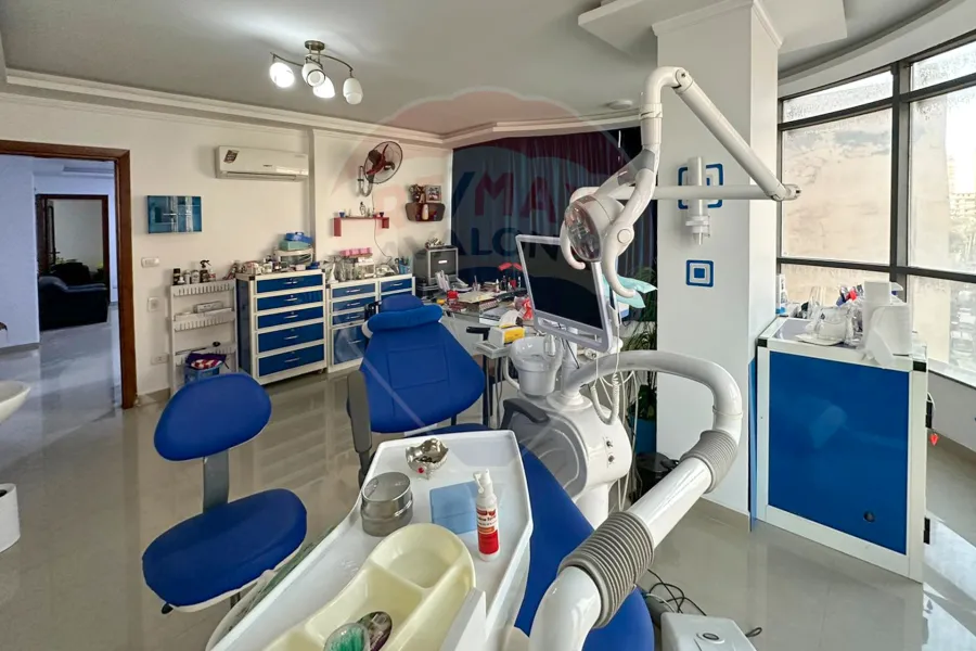 Administrative unit for sale 120 m Victoria (Al-Galaa street)