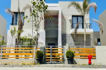 Stand Alone Villa for sale 427 m (Palm Hills - Alexandria) - 7,856,450 EGP (down payment + over)