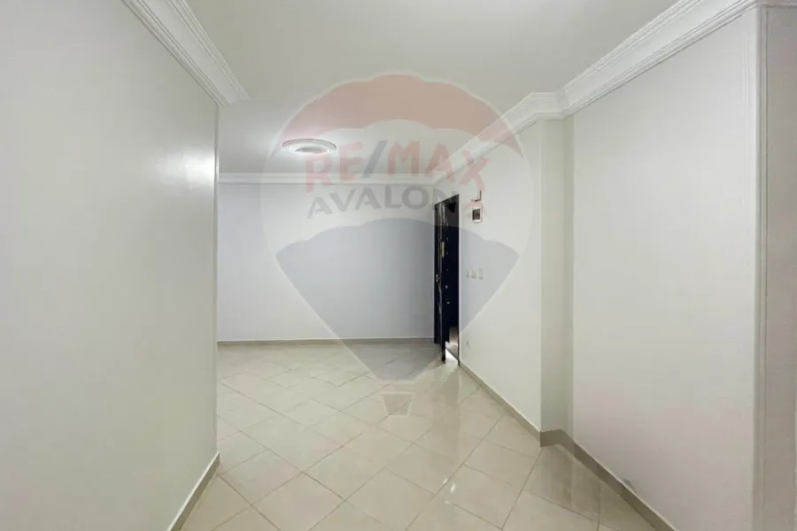 شقة للايجار 120 م العصافرة (متفرع من ش سليمان الفارس)