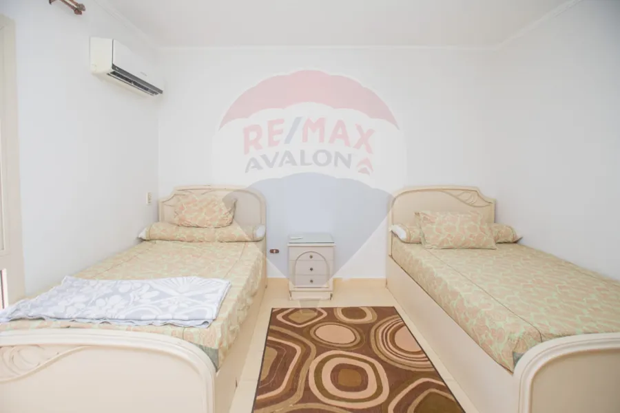 Chalet with roof for sale (Blumar - Sidi Abdelrahman) 137 m + 50 m