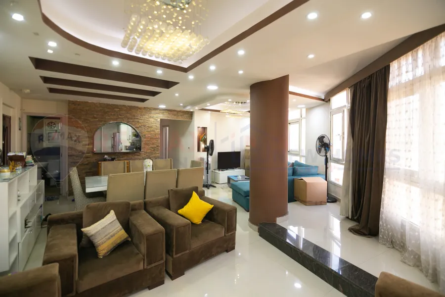 Apartment for rent furnished 200 m Fleming (directly on the tram - Brand Tower)