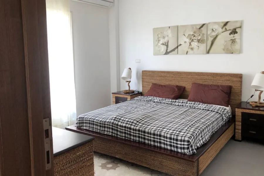 شاليه بروف للبيع (أمواج - سيدى عبدالرحمن) 150 م