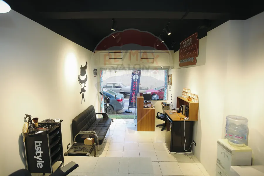 Shop for sale 50 m Louran (Branched from Al Akbal St)