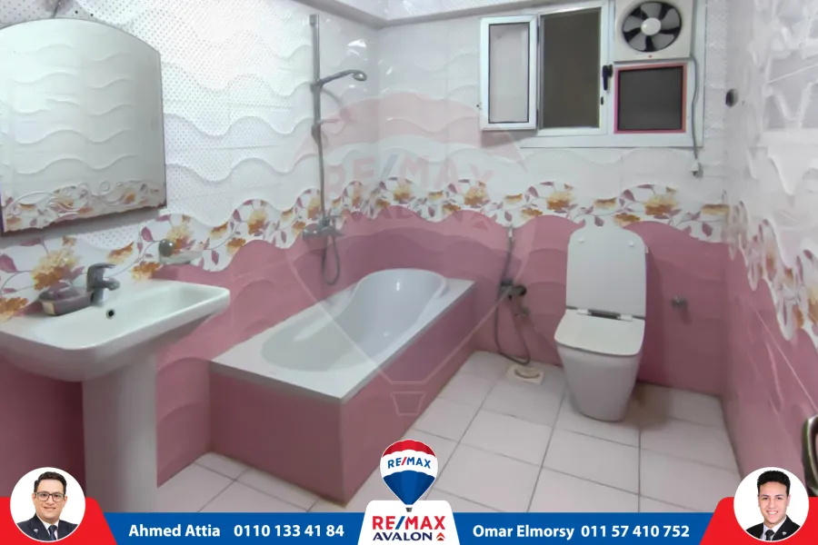 شقة للإيجار 180 م زيزينيا (ابراج توماس خلف مترو)