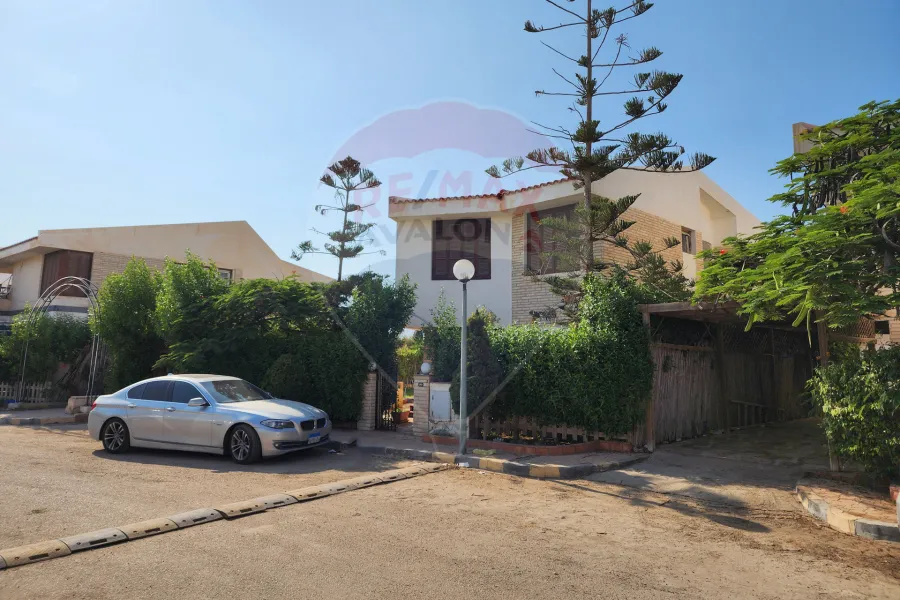 Stand alone villa for sale (Diamond Beach - El Alamein) 672 m