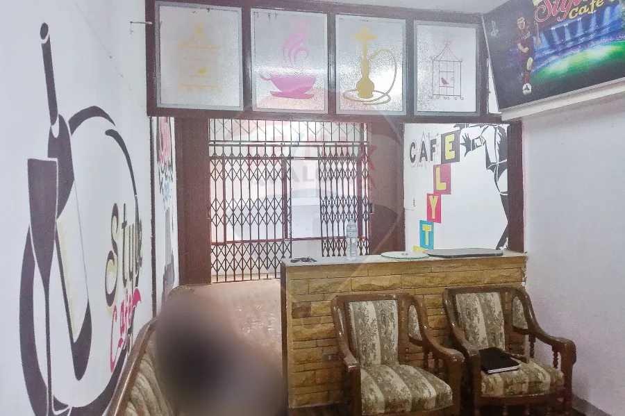 Duplex Shop for Rent 58 m Elmontaza (Misr Lel Tameer Towers.)