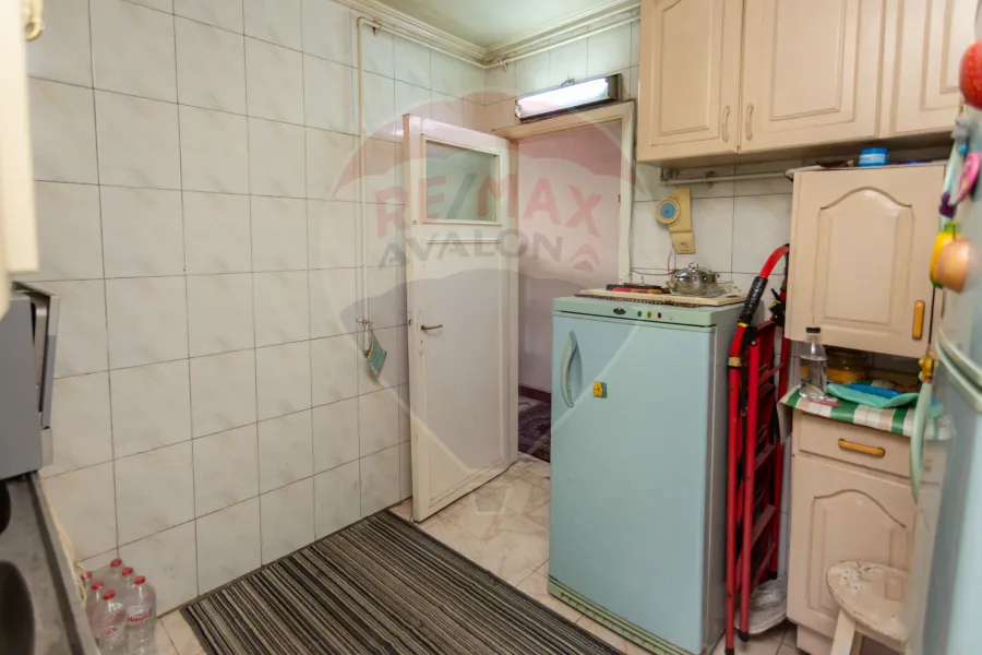 شقة للبيع 96 م  سموحه (تعاونيات سموحه)