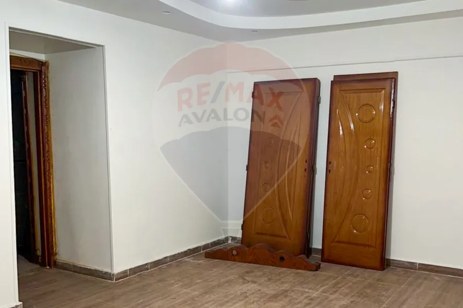 Apartment for rent 150 m El-Mandara (Gamal Abdelnasser st.)