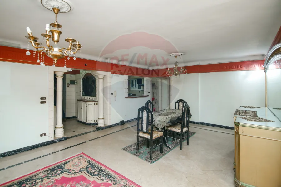 Apartment for sale 180 m El Ibrahimya (Port Said St)