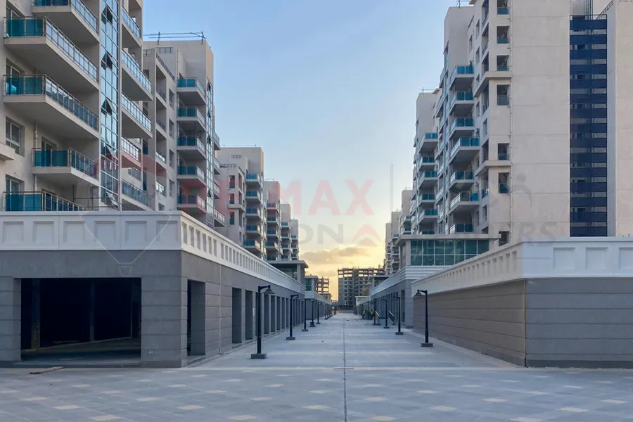 Apartment for sale (Downtown - El Alamein) 178 m