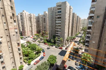 Apartment for sale 130 m Roshdy (police Mostafa Kamel Towers)