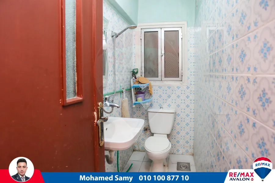 شقة بيع 170 م مصطفي كامل (علي الترام مباشرة)