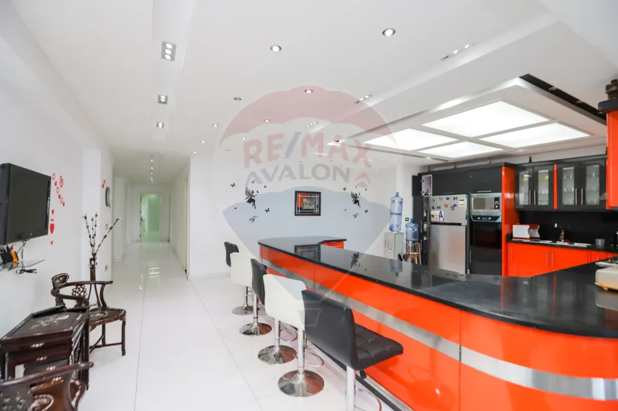 Apartment For Sale 400 m Saba Basha (Directly on the sea)