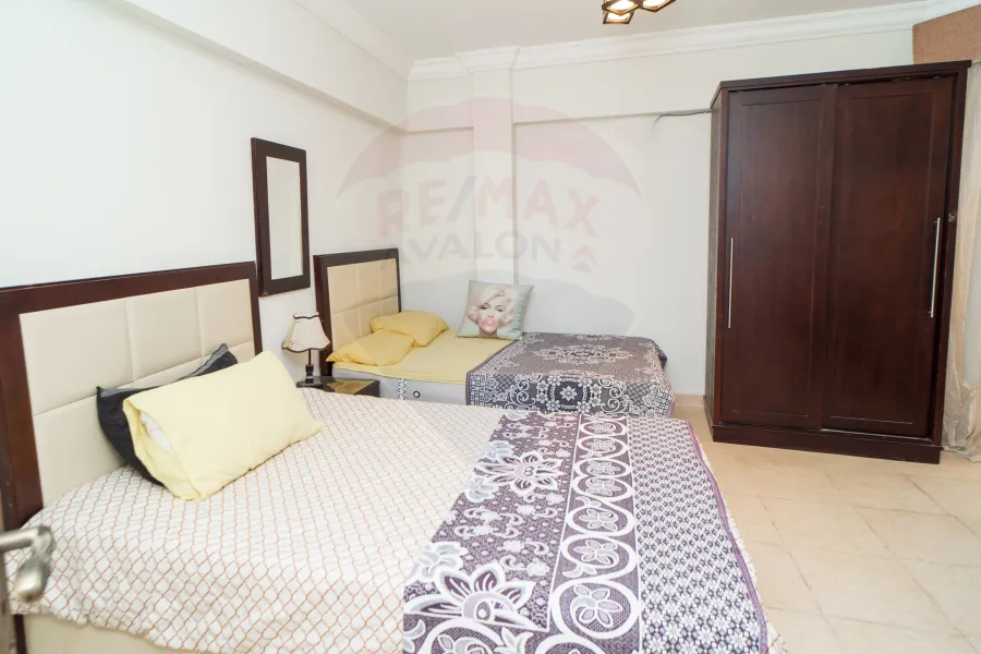 شقة للبيع  176م المنتزة (كمباوند مرسيليا فلورانس )