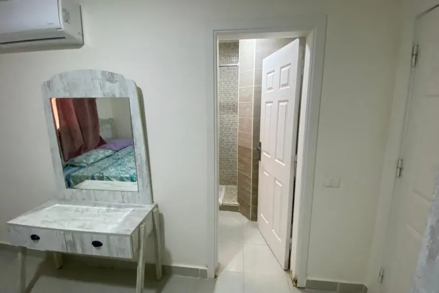 شاليه للبيع (بلومار - سيدي عبد الرحمن بجوار قرية امواج) 114 م