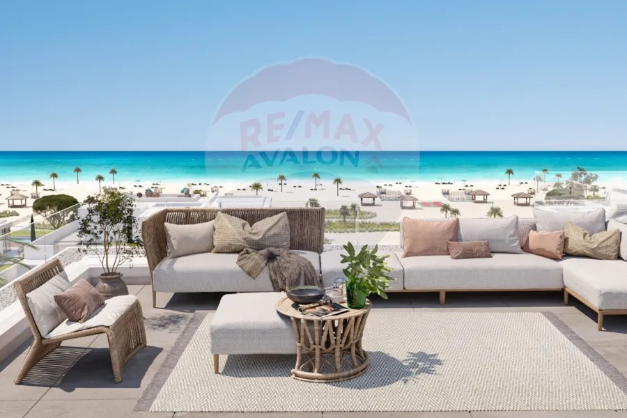 Chalet for sale North Coast (Ras El-Hekma - Solare) 115 m