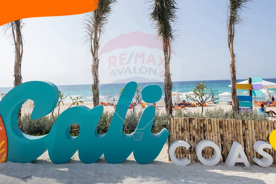 Chalet Duplex for sale on lagoon the North Coast (Cali Coast)