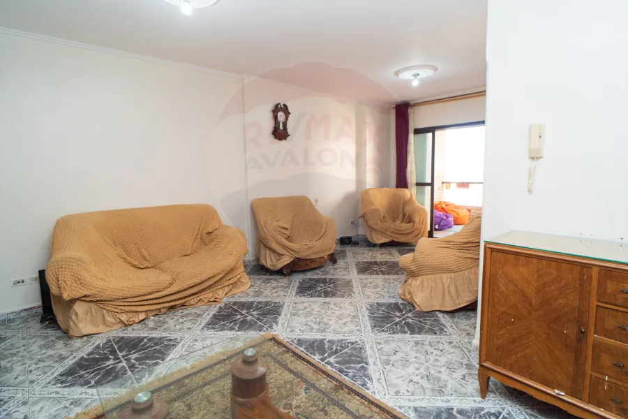 Apartment for sale 108 m Montazah (Sheraton Towers)