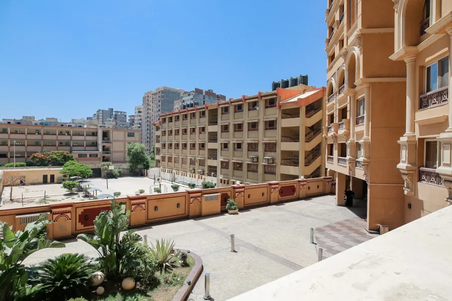 Apartment For Sale 170m El-Montaza (Marseilia Florence Compound)