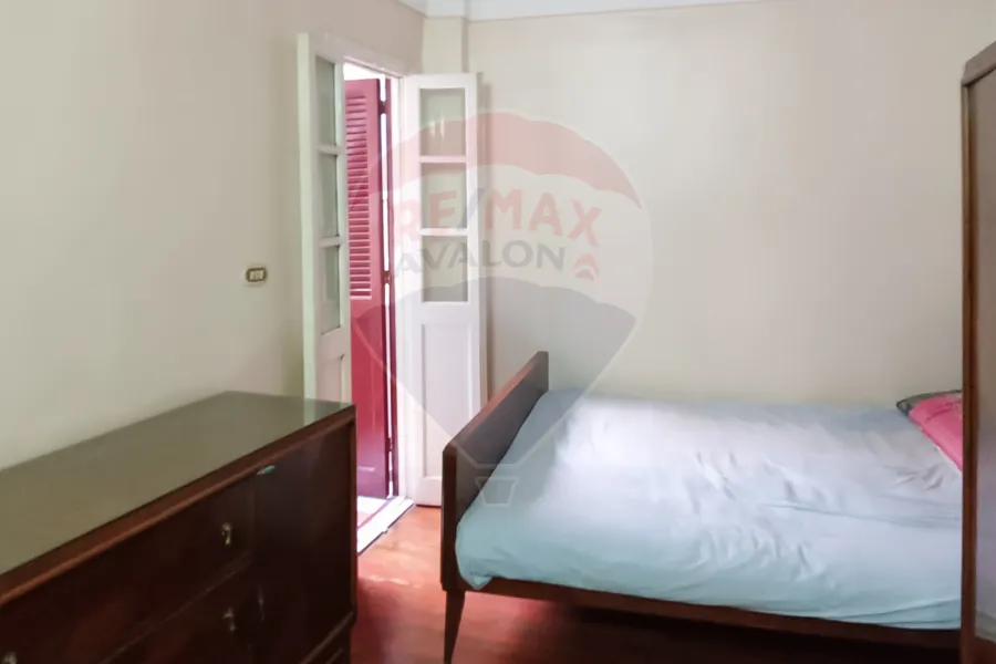 Apartment for sale 105 m Saba Basha (Fourth number from Abu Qir st.)