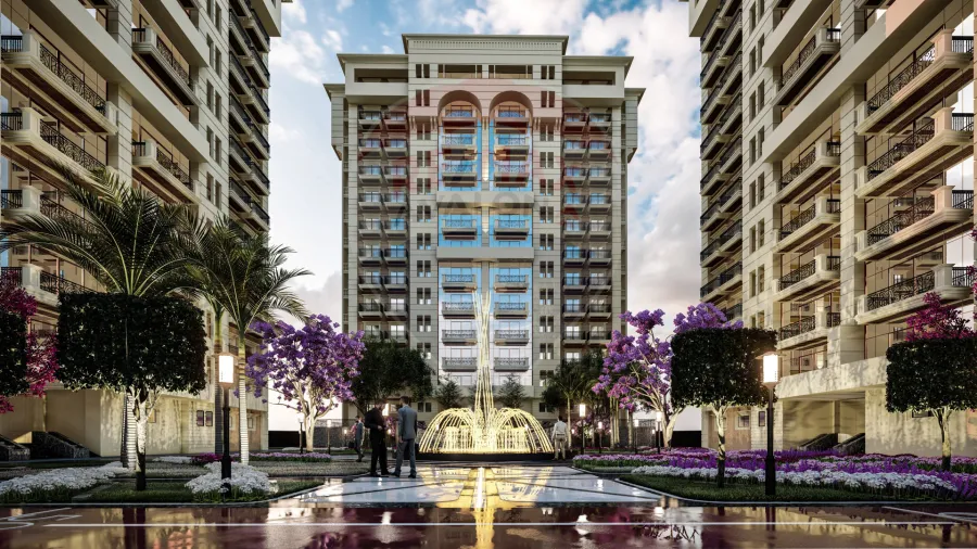 Apartment for sale, 208 m smart system Swary (Boulevard project)