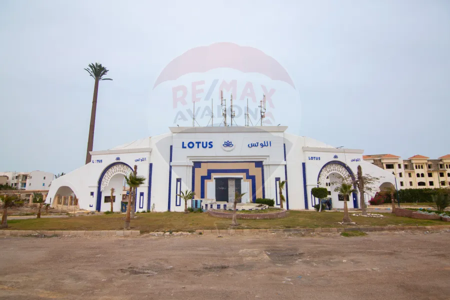 شالية للبيع الساحل (قرية اللوتس)