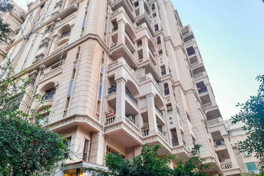 Furnished Apartment For Rent 175 m Elhay Ellatiny (Fouad St.) - First Hand