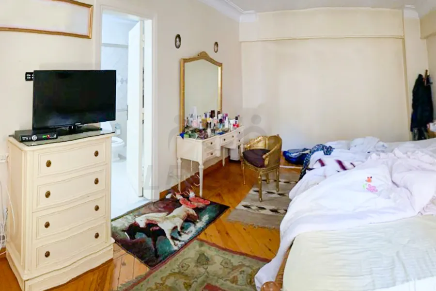 شقه للايجار 250 م جناكليس (ش ابو قير)