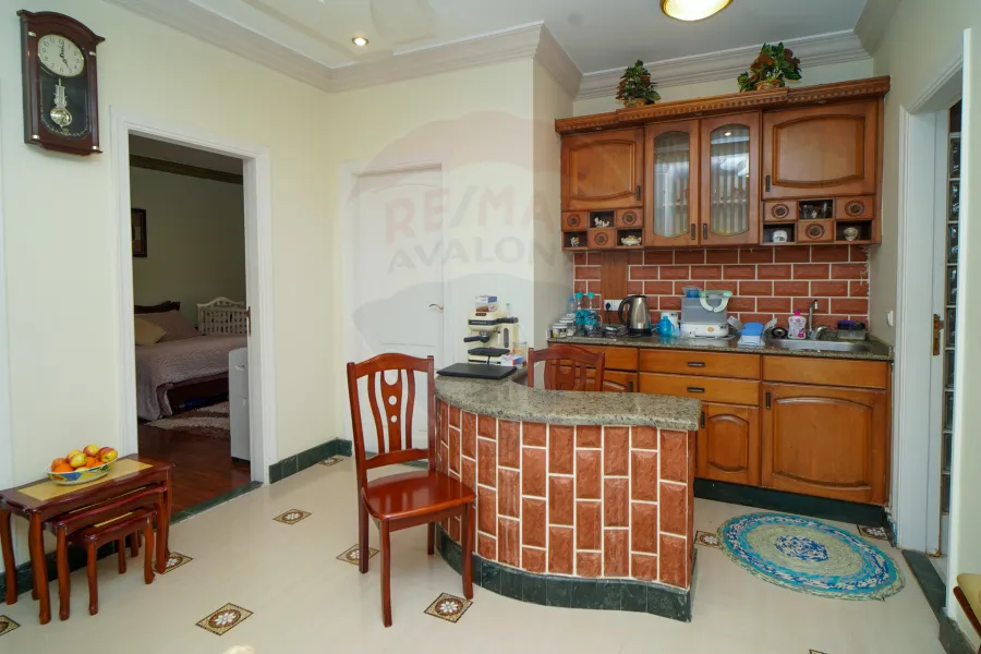 Villa for sale 580 m King Maryot (Ouroba Royal Compound)