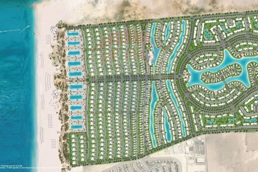 Chalet for sale 115 m (Solare - Ras El Hikma)