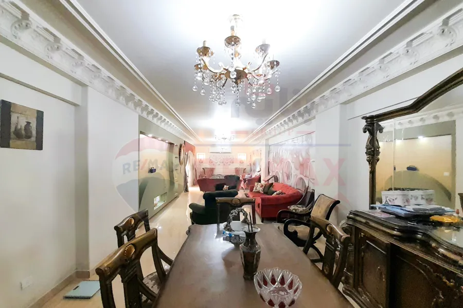 Apartment For Sale 240 m Smouha (Fayrouzet Smouha Compound)