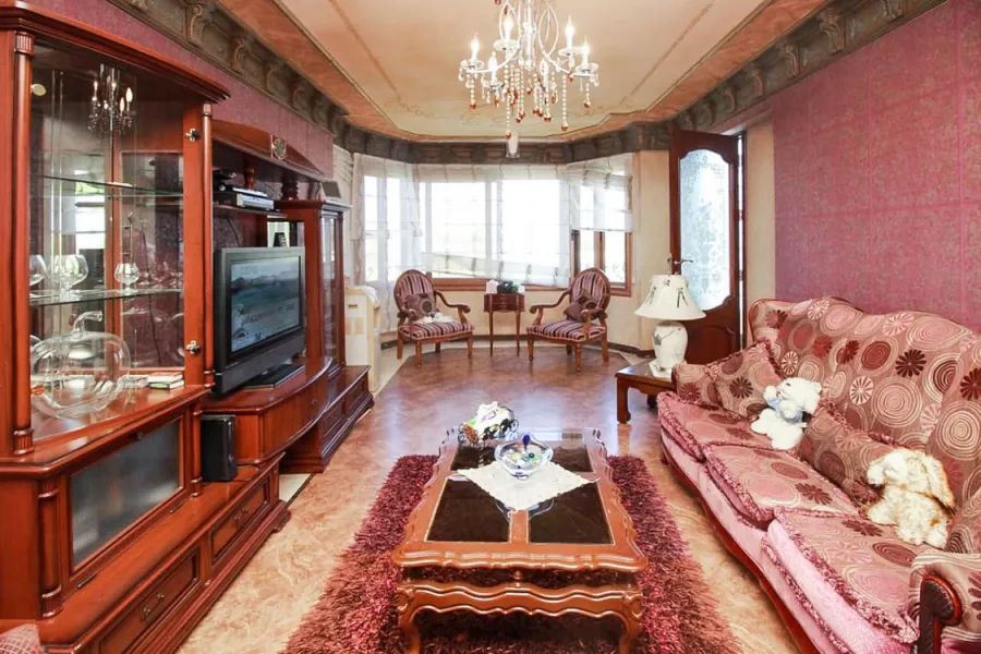 Villa for sale 2100m El-Maamoura (In front of the marine collage)