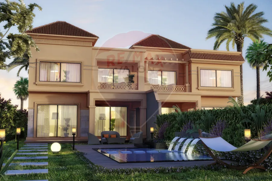 Villa for sale 450 m (Alex West - Antoniadis)