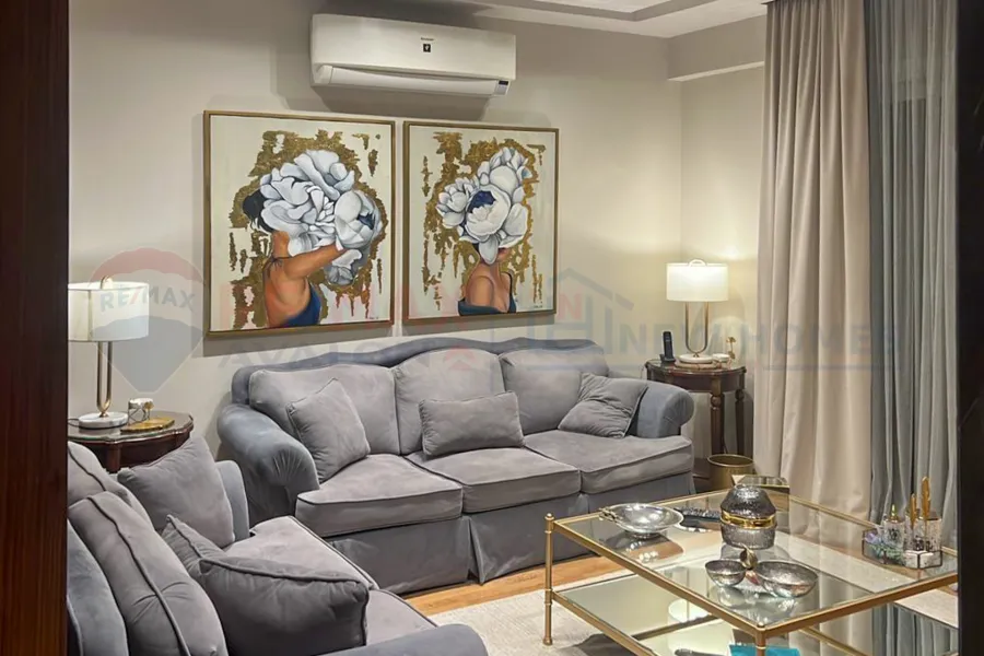 فيلا ستاند الون للبيع 334 م كينج مريوط (كمبوند العروبة)