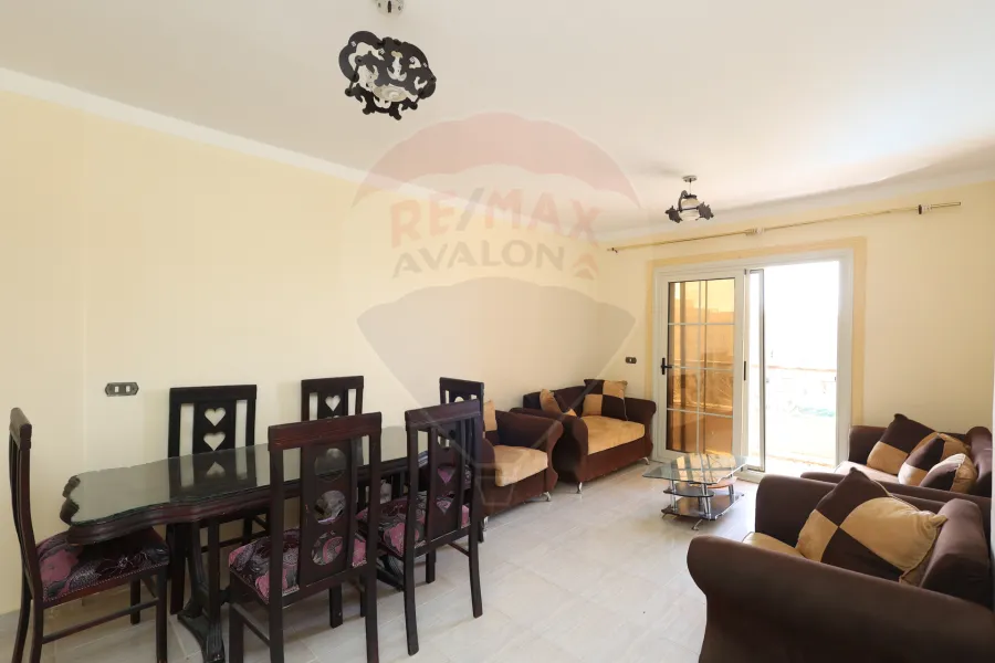 شقة للبيع 95 م العلمين (مرسيليا لاند)