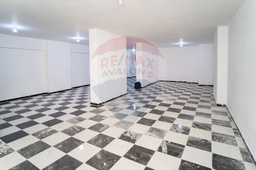 Administrative Apartment for Rent 220m Sporting (Steps from Abu Qir St)