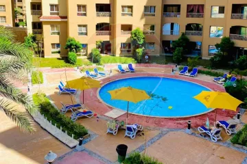 شالية للبيع (اكوا فيو) 42 م