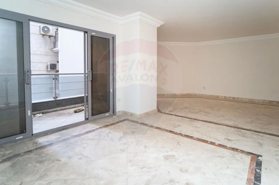 Apartment for rent 203 m Saba Basha (First num from the sea)