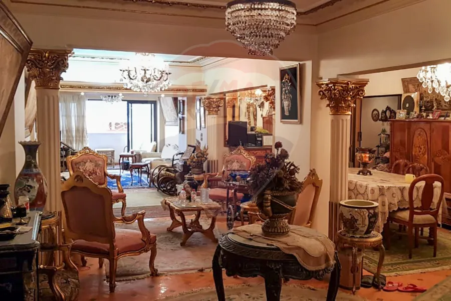 شقة للبيع 350 م جليم (ش مصطفي فهمي)