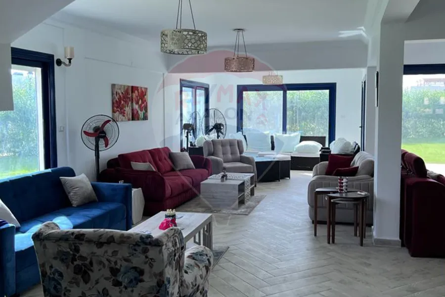 Villa for sale north coast (Carthage village)