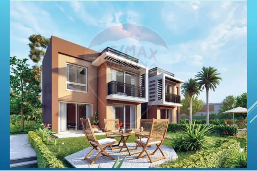 Twin house villa for sale (Rozana Heights) 125 m