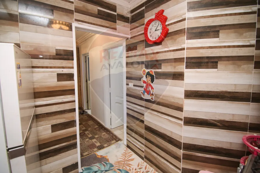 شقة للبيع 120 م الابراهيمية (خطوات من الكورنيش)