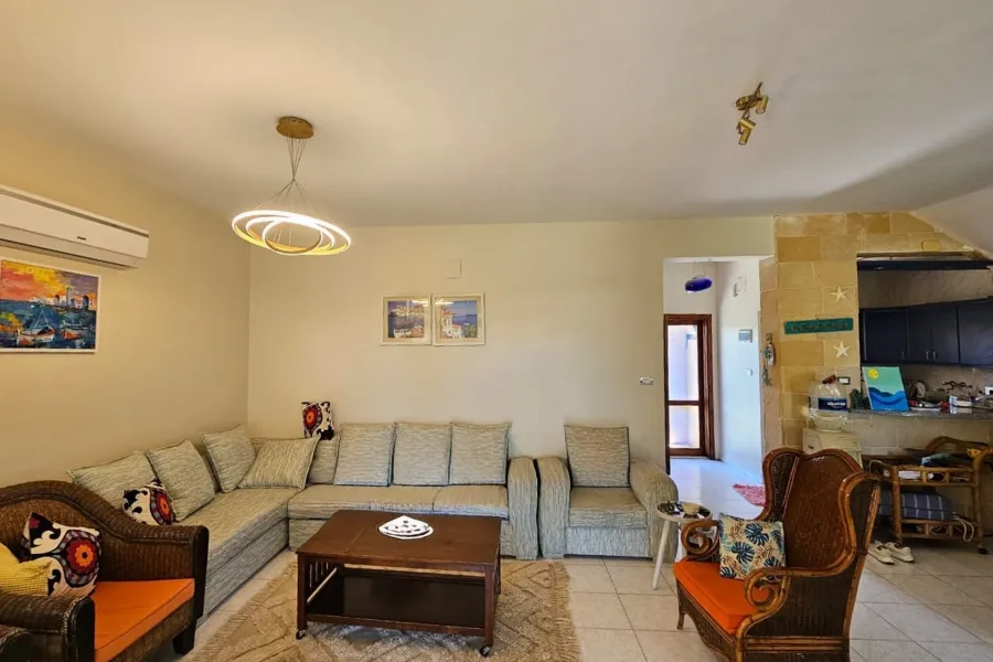 Twin house villa for sale (Marina 5 ) 200 m