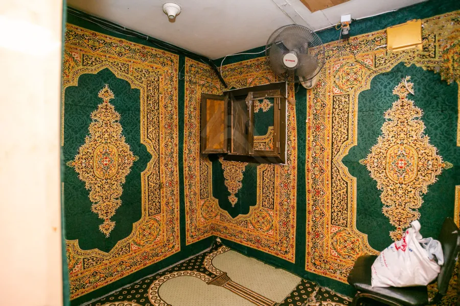 مقر إدارى للبيع 1,800 م الإبراهيمية (ش اوديون متفرع من الترام)