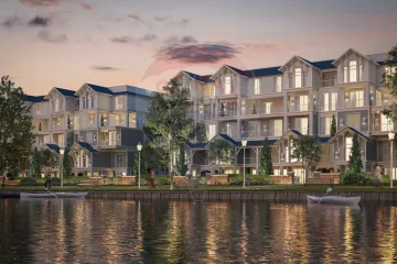 I Villa With Garden for sale Cairo (Eleva - Mountain View el mostabl)230 m