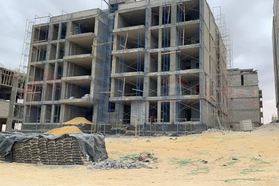 شاليه دوبلكس للبيع (مارينا 8 - العلمين) 184 م